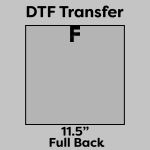 DTF Transfer 11.5" Thumbnail