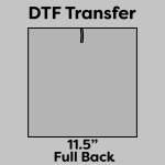 DTF Transfer 11.5" Thumbnail