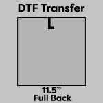 DTF Transfer 11.5" Thumbnail