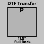 DTF Transfer 11.5" Thumbnail