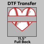DTF Transfer 11.5" Thumbnail