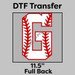 DTF Transfer 11.5" Thumbnail