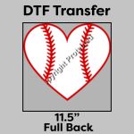 DTF Transfer 11.5" Thumbnail