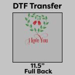 DTF Transfer 11.5" Thumbnail