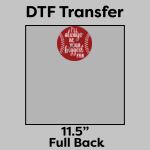 DTF Transfer 11.5" Thumbnail