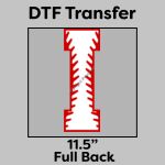 DTF Transfer 11.5" Thumbnail