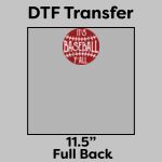 DTF Transfer 11.5" Thumbnail