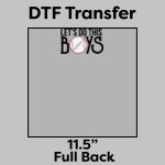DTF Transfer 11.5" Thumbnail
