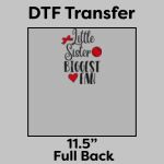 DTF Transfer 11.5" Thumbnail