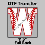 DTF Transfer 11.5" Thumbnail