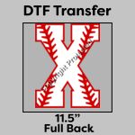 DTF Transfer 11.5" Thumbnail