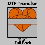 DTF Transfer 11.5" Thumbnail