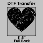 DTF Transfer 11.5" Thumbnail