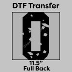 DTF Transfer 11.5" Thumbnail