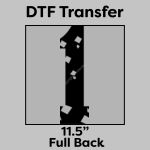 DTF Transfer 11.5" Thumbnail