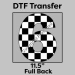 DTF Transfer 11.5" Thumbnail