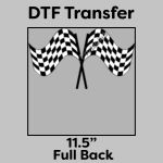 DTF Transfer 11.5" Thumbnail