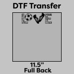 DTF Transfer 11.5" Thumbnail