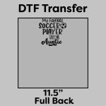 DTF Transfer 11.5" Thumbnail