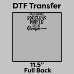DTF Transfer 11.5" Thumbnail