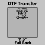 DTF Transfer 11.5" Thumbnail