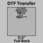 DTF Transfer 11.5" Thumbnail