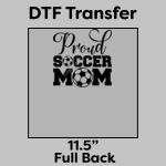 DTF Transfer 11.5" Thumbnail