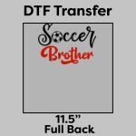 DTF Transfer 11.5" Thumbnail