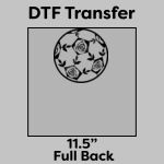 DTF Transfer 11.5" Thumbnail