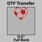 DTF Transfer 11.5" Thumbnail