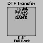 DTF Transfer 11.5" Thumbnail