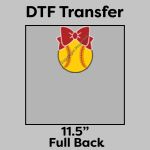 DTF Transfer 11.5" Thumbnail