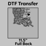 DTF Transfer 11.5" Thumbnail