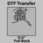 DTF Transfer 11.5" Thumbnail