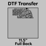DTF Transfer 11.5" Thumbnail