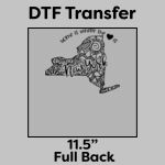 DTF Transfer 11.5" Thumbnail