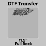 DTF Transfer 11.5" Thumbnail