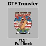 DTF Transfer 11.5" Thumbnail