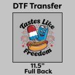 DTF Transfer 11.5" Thumbnail