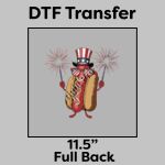 DTF Transfer 11.5" Thumbnail