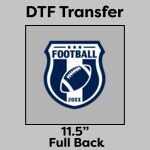 DTF Transfer 11.5" Thumbnail