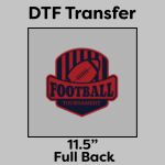 DTF Transfer 11.5" Thumbnail