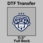 DTF Transfer 11.5" Thumbnail