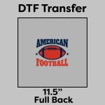 DTF Transfer 11.5" Thumbnail