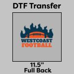 DTF Transfer 11.5" Thumbnail