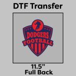 DTF Transfer 11.5" Thumbnail