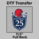 DTF Transfer 11.5" Thumbnail