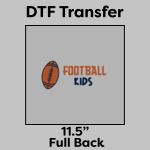 DTF Transfer 11.5" Thumbnail