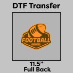DTF Transfer 11.5" Thumbnail