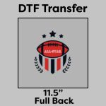 DTF Transfer 11.5" Thumbnail